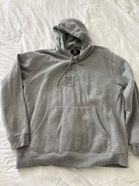 Shane Dawson Diet Soda Gray Pullover Hoodie